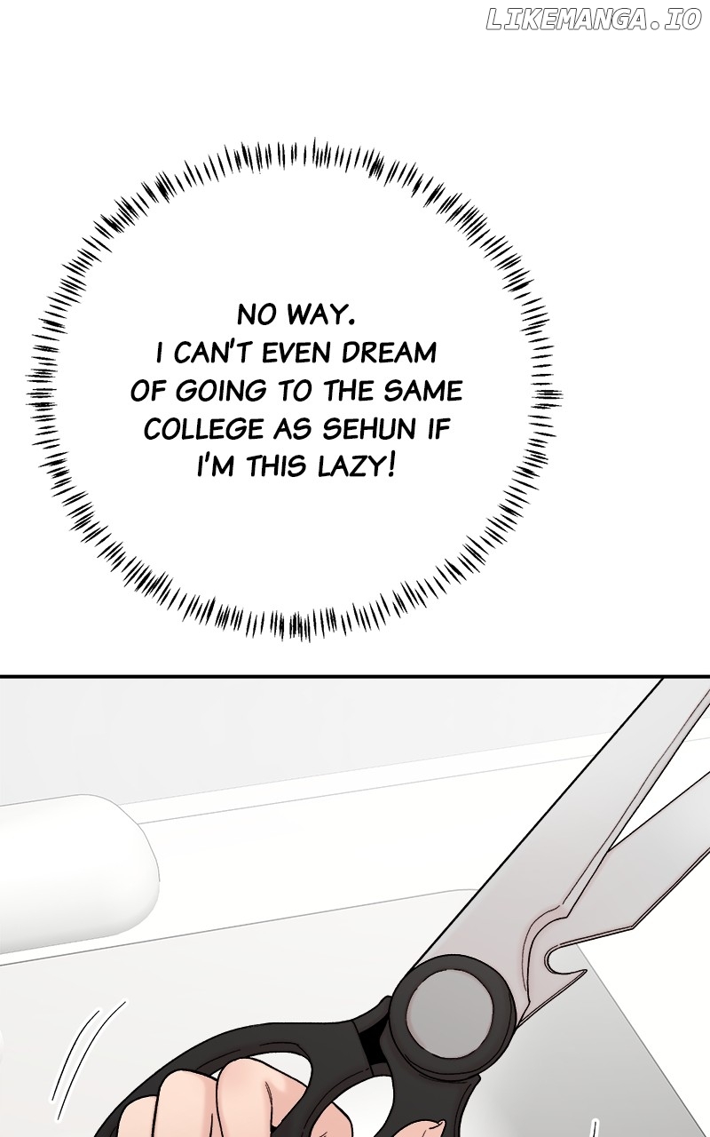 My Dud to Stud Boyfriend Chapter 122 - page 135