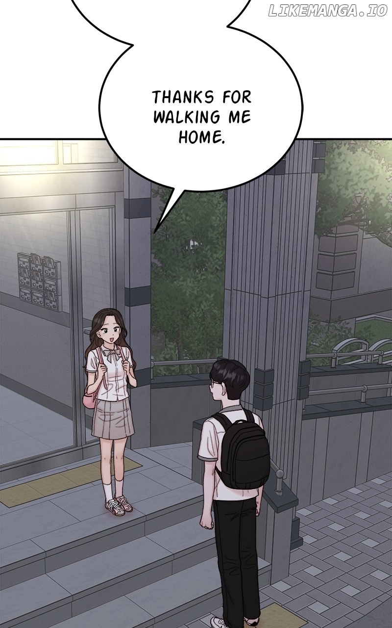 My Dud to Stud Boyfriend Chapter 122 - page 15