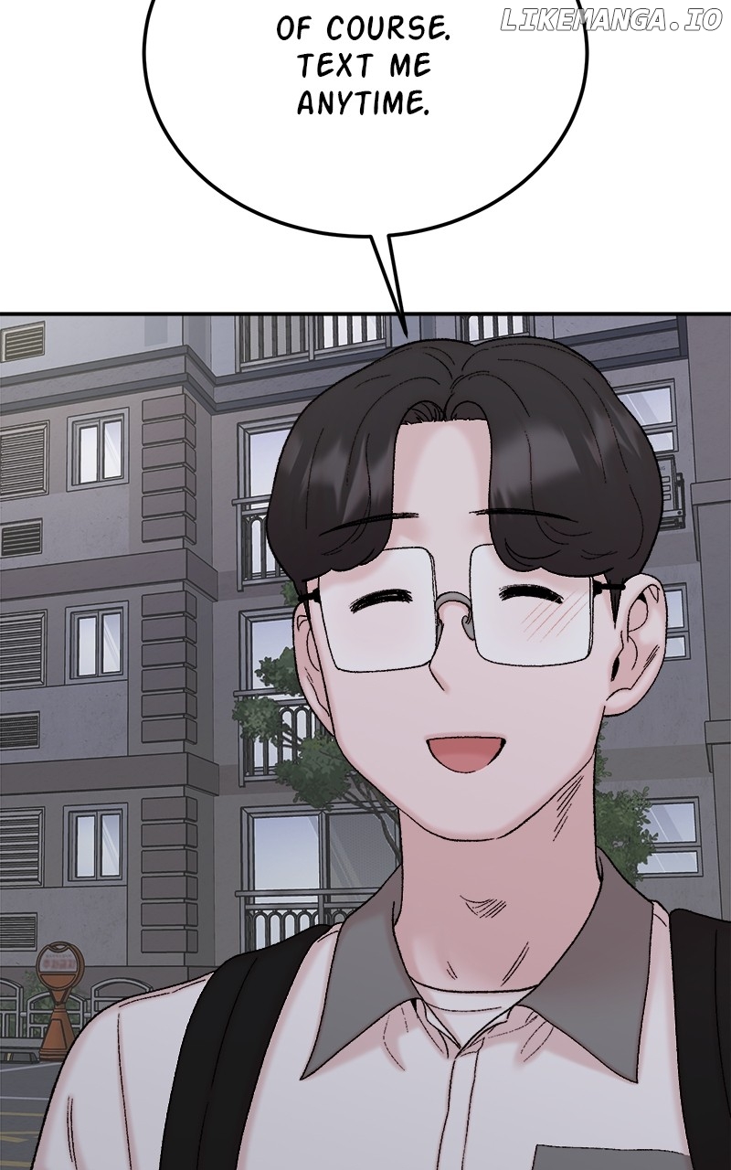 My Dud to Stud Boyfriend Chapter 122 - page 18