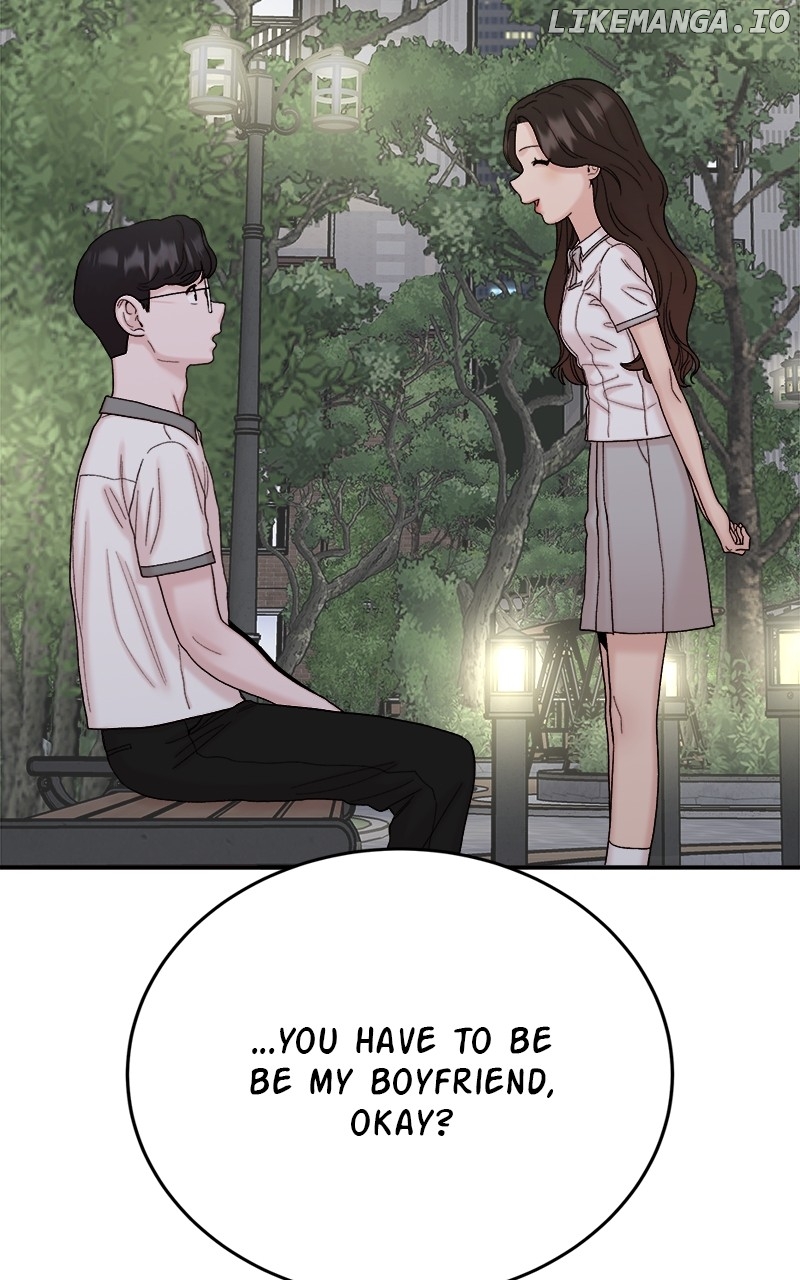 My Dud to Stud Boyfriend Chapter 122 - page 2