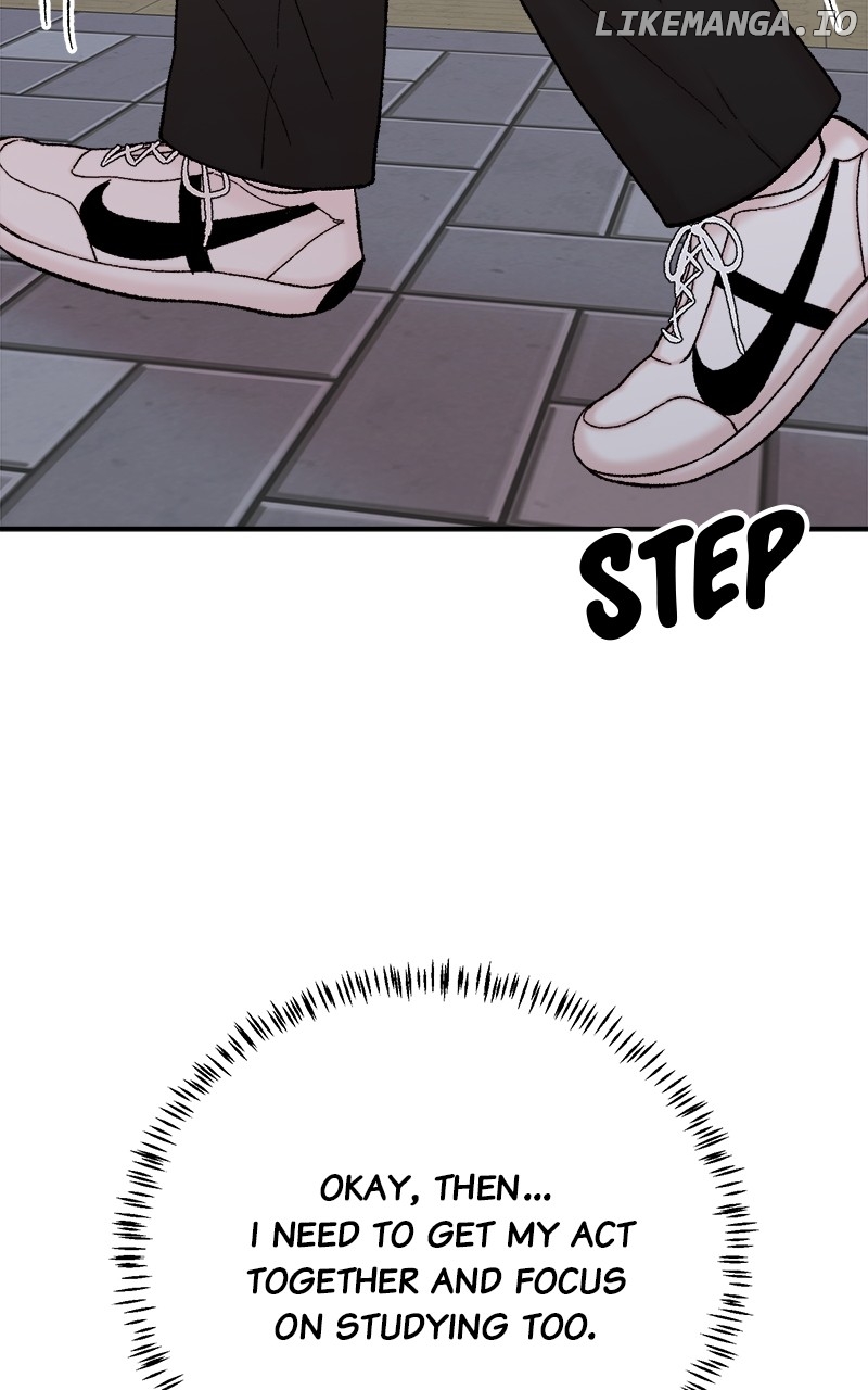 My Dud to Stud Boyfriend Chapter 122 - page 21