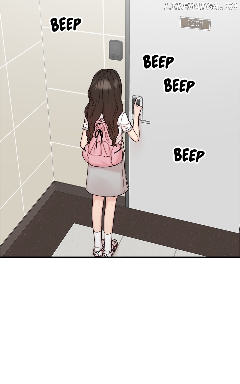 My Dud to Stud Boyfriend Chapter 122 - page 25