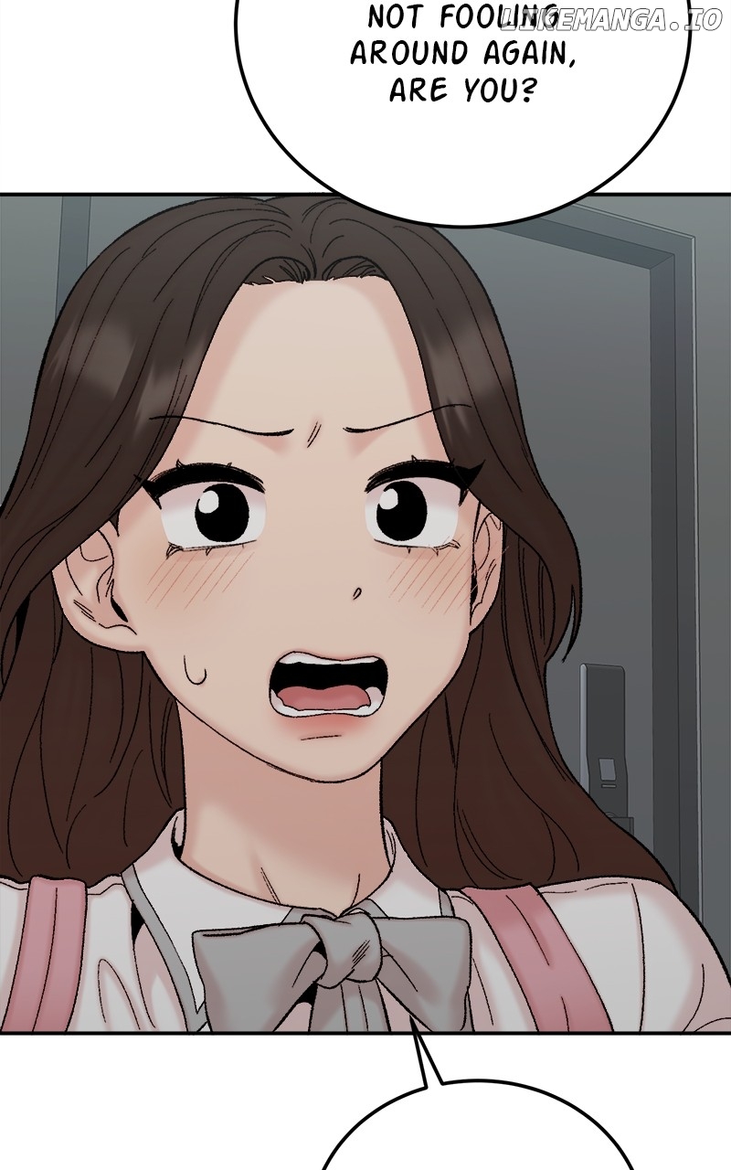 My Dud to Stud Boyfriend Chapter 122 - page 33
