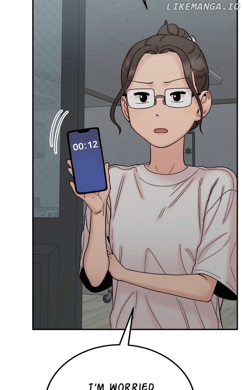 My Dud to Stud Boyfriend Chapter 122 - page 35