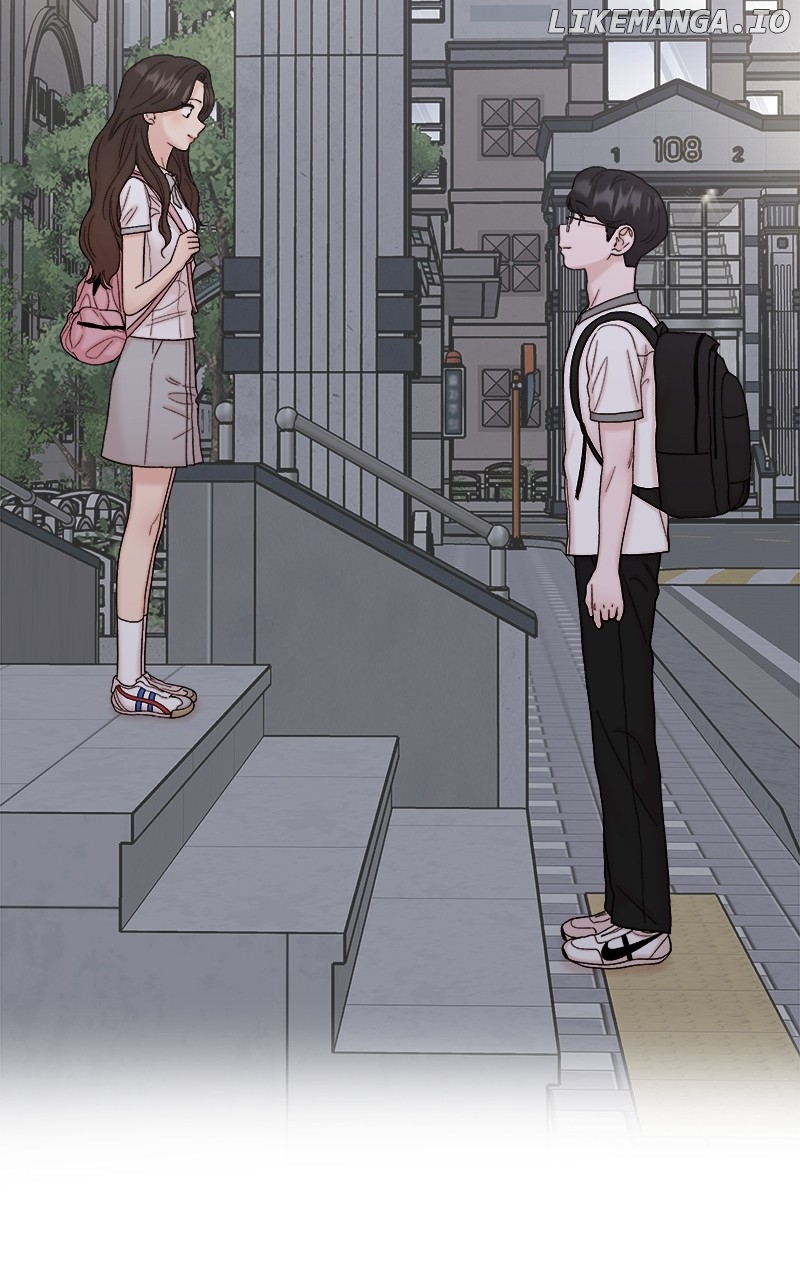 My Dud to Stud Boyfriend Chapter 122 - page 54