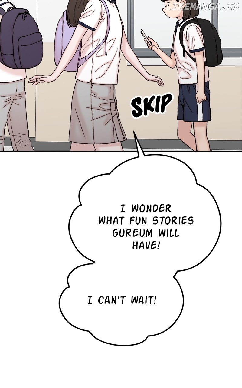 My Dud to Stud Boyfriend Chapter 122 - page 63