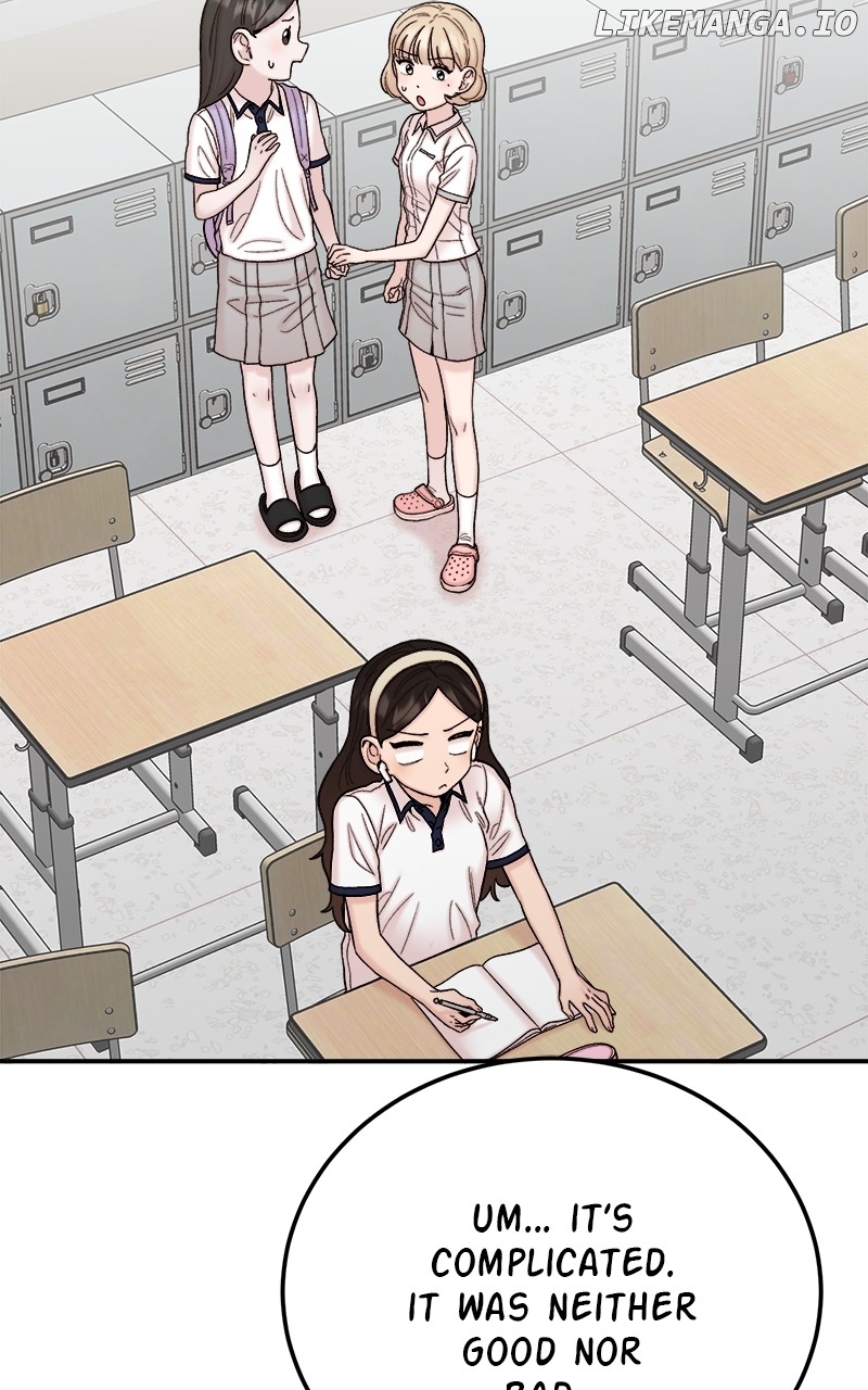 My Dud to Stud Boyfriend Chapter 122 - page 79