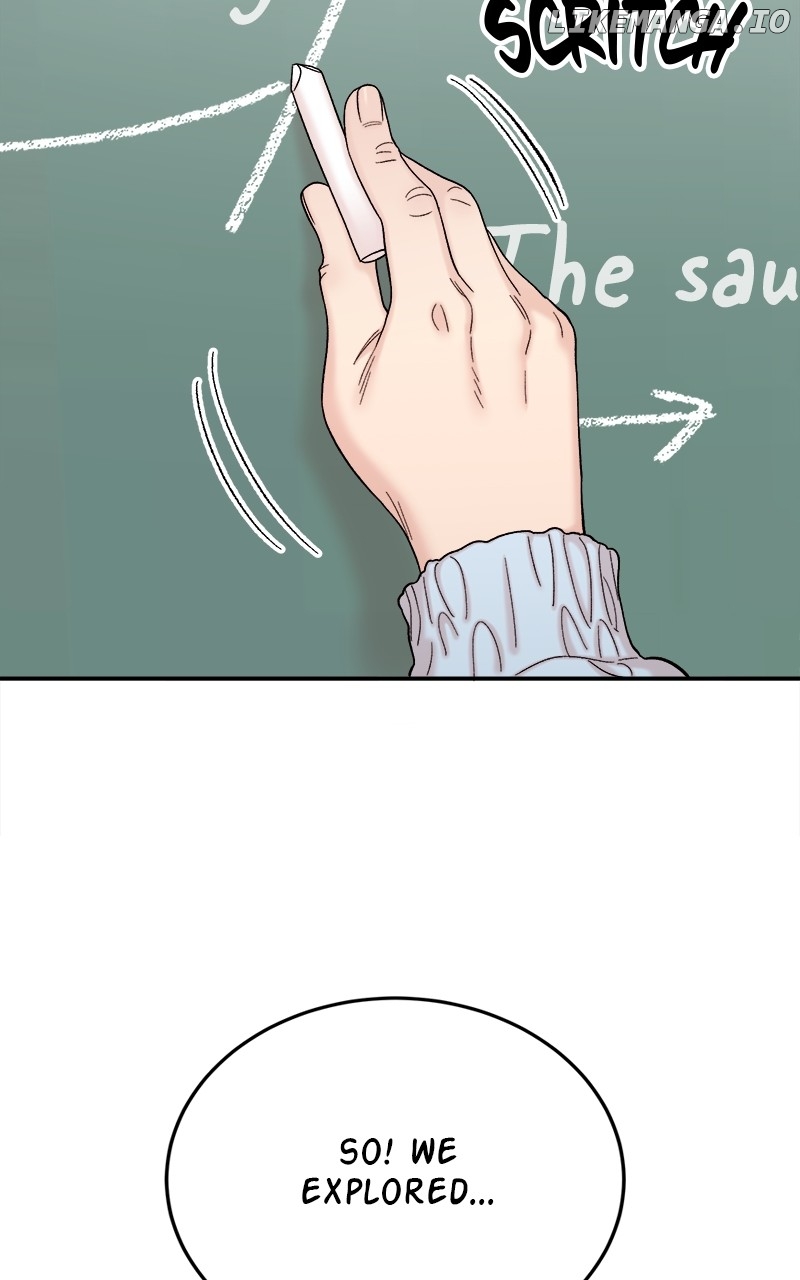 My Dud to Stud Boyfriend Chapter 122 - page 85