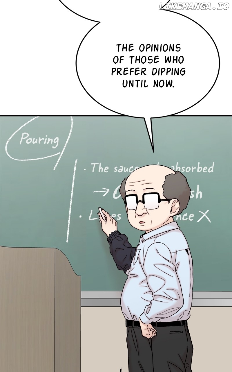 My Dud to Stud Boyfriend Chapter 122 - page 86
