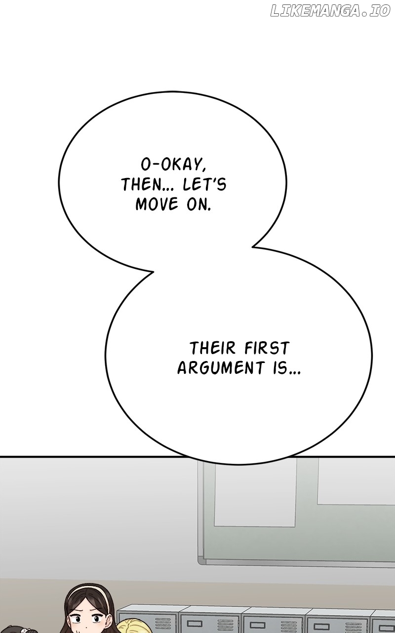 My Dud to Stud Boyfriend Chapter 122 - page 95