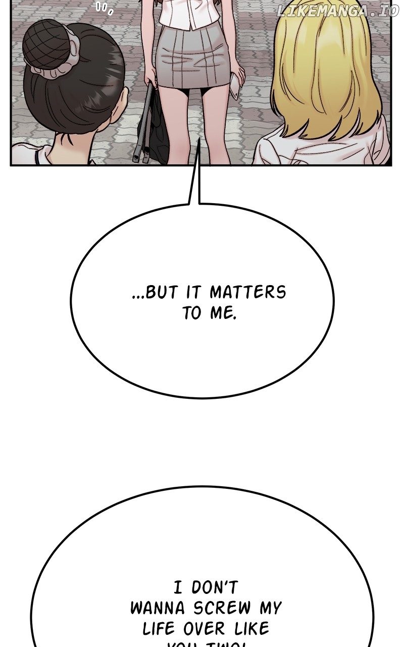 My Dud to Stud Boyfriend Chapter 97 - page 100