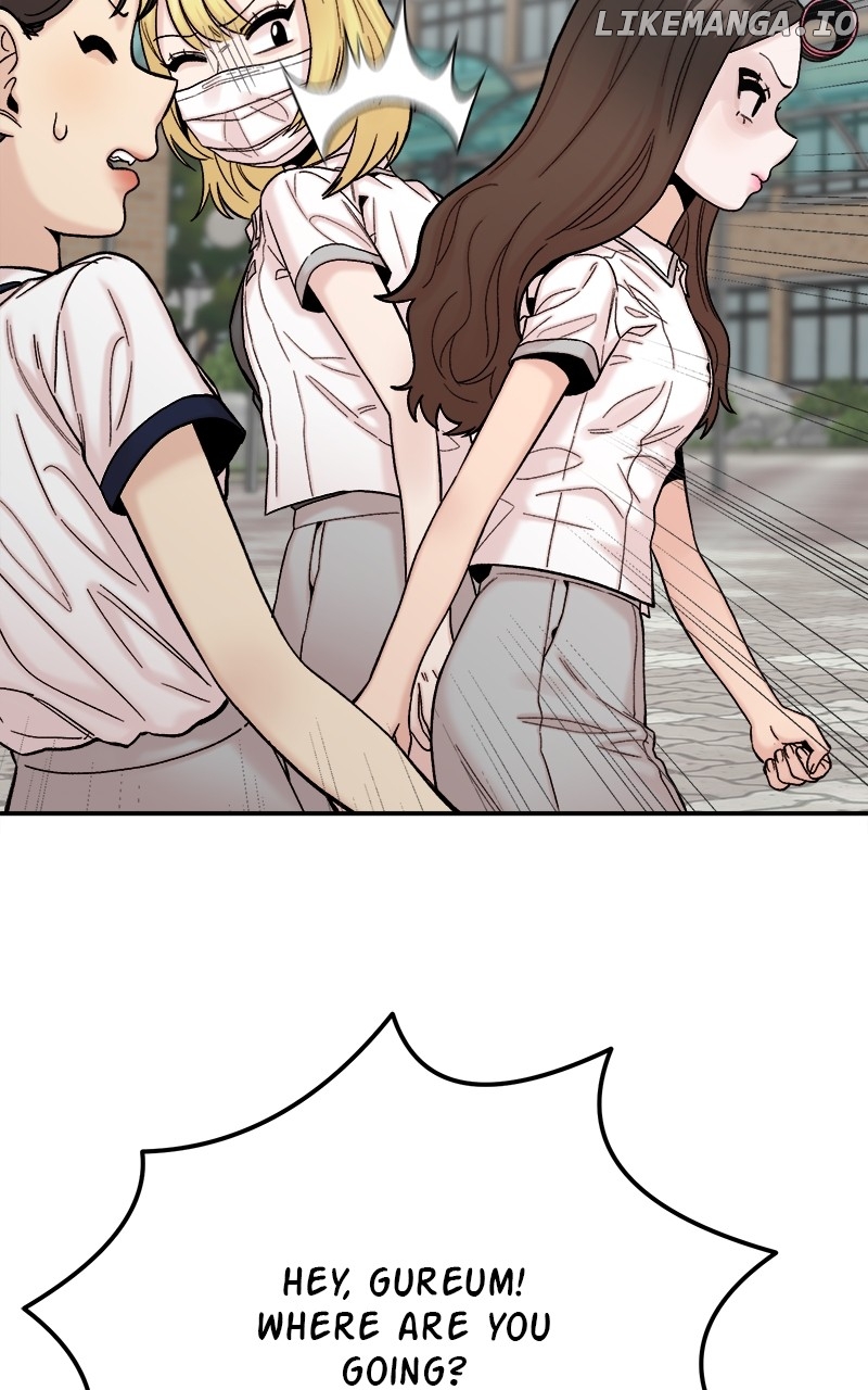 My Dud to Stud Boyfriend Chapter 97 - page 104