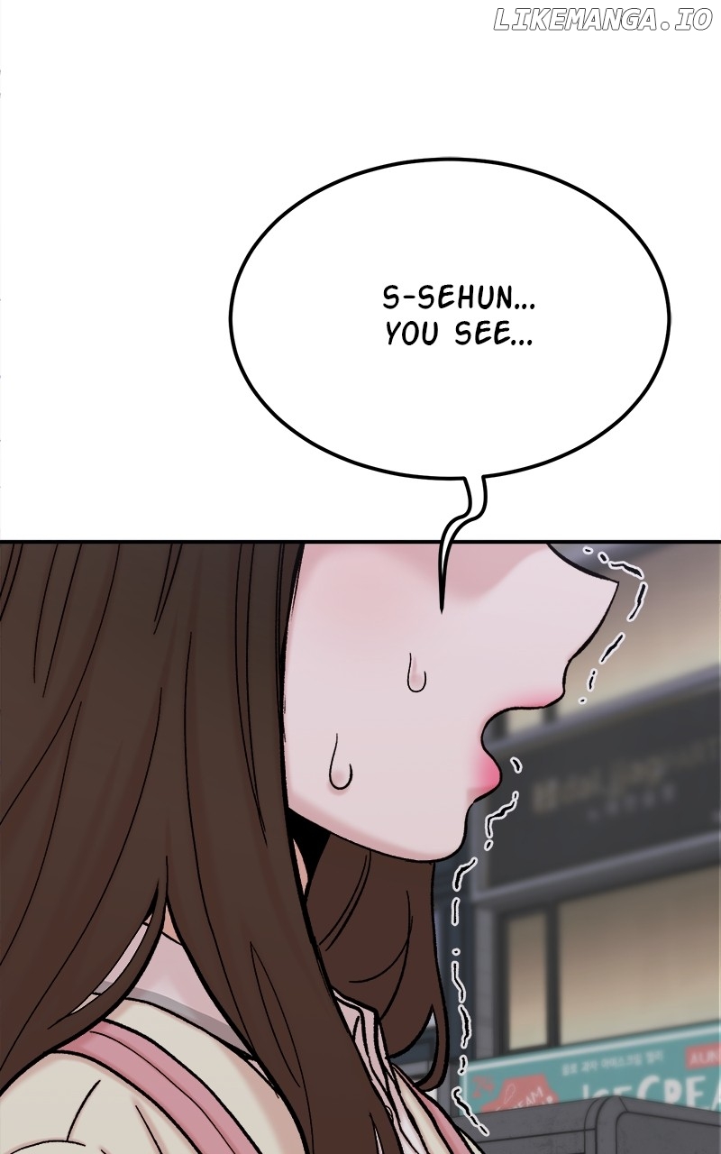 My Dud to Stud Boyfriend Chapter 97 - page 11