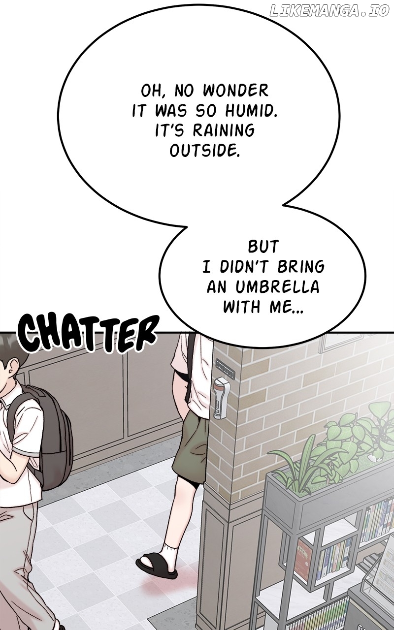 My Dud to Stud Boyfriend Chapter 97 - page 111