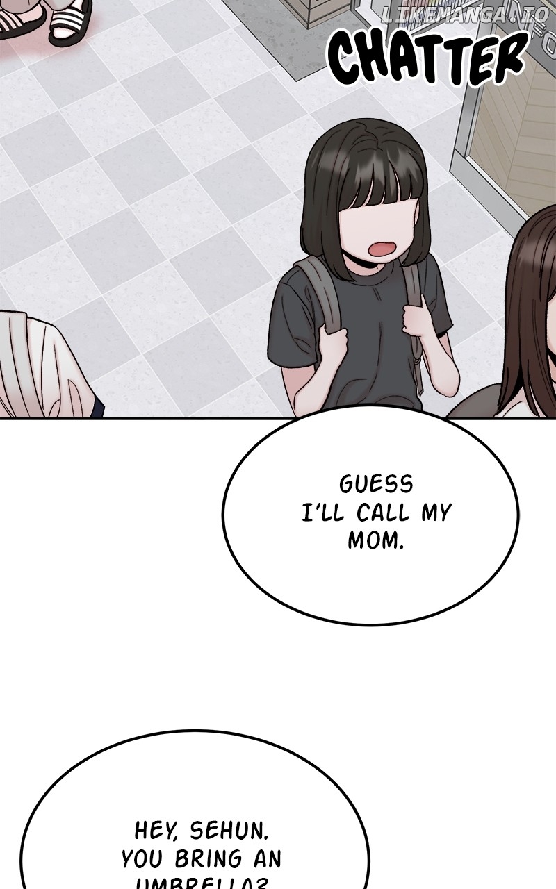 My Dud to Stud Boyfriend Chapter 97 - page 112