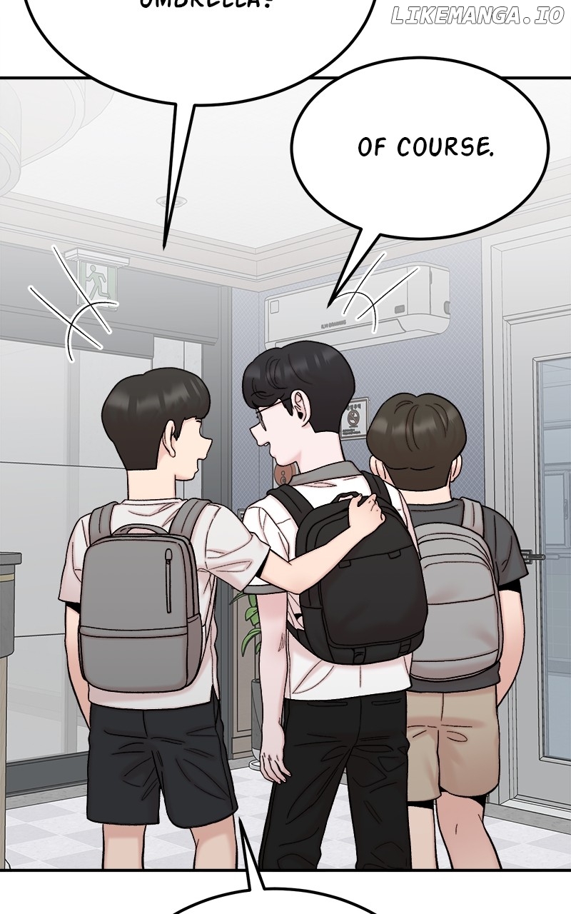 My Dud to Stud Boyfriend Chapter 97 - page 113