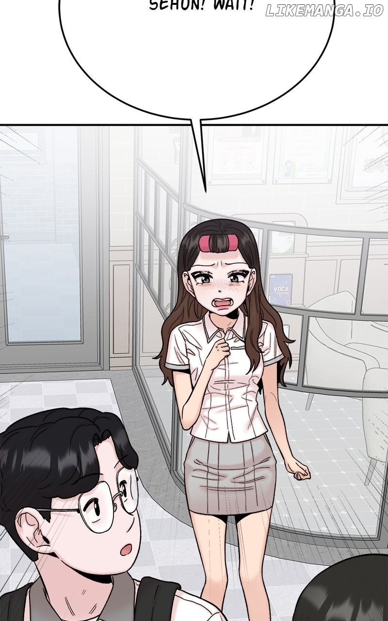 My Dud to Stud Boyfriend Chapter 97 - page 116
