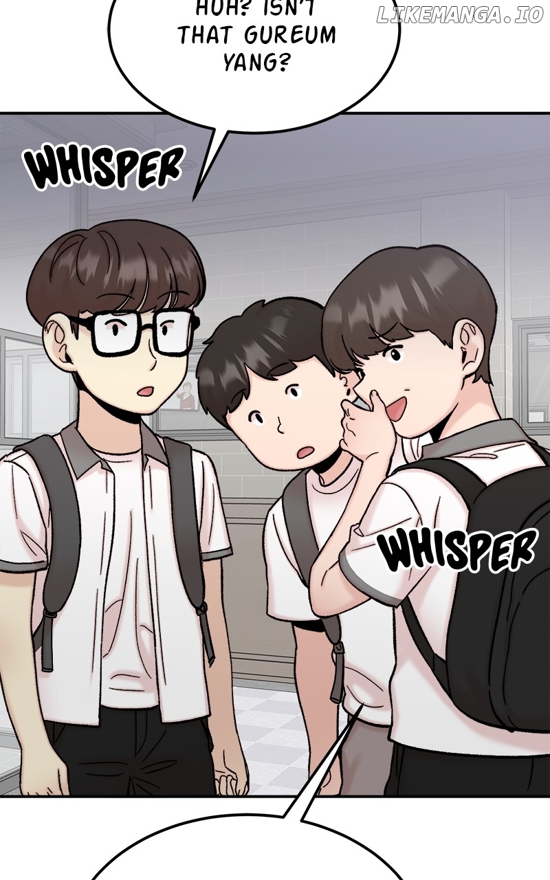My Dud to Stud Boyfriend Chapter 97 - page 120