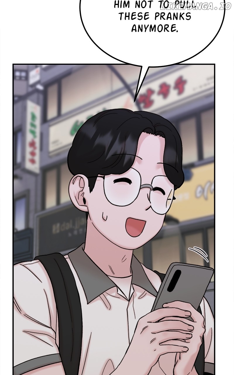My Dud to Stud Boyfriend Chapter 97 - page 13