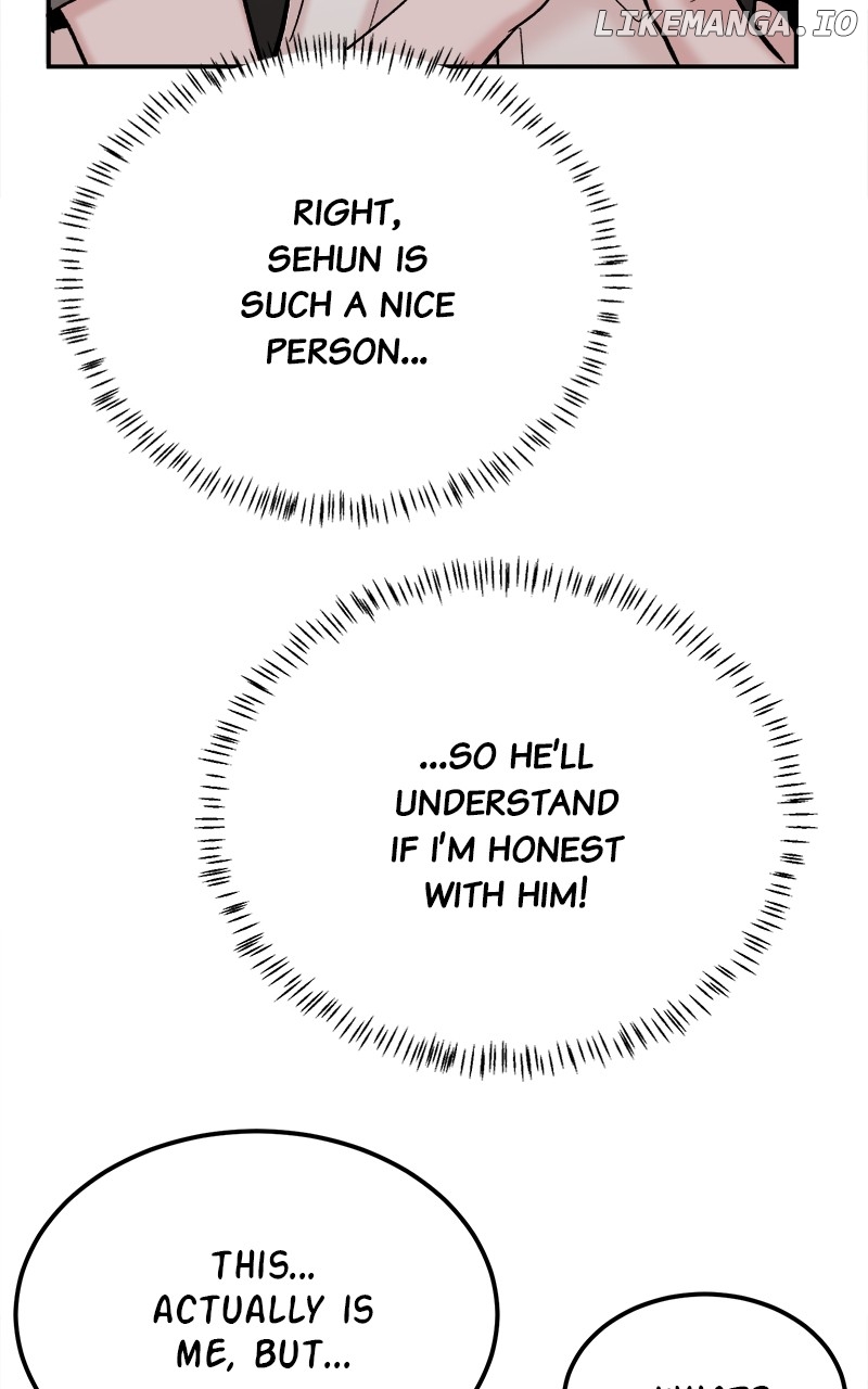 My Dud to Stud Boyfriend Chapter 97 - page 14