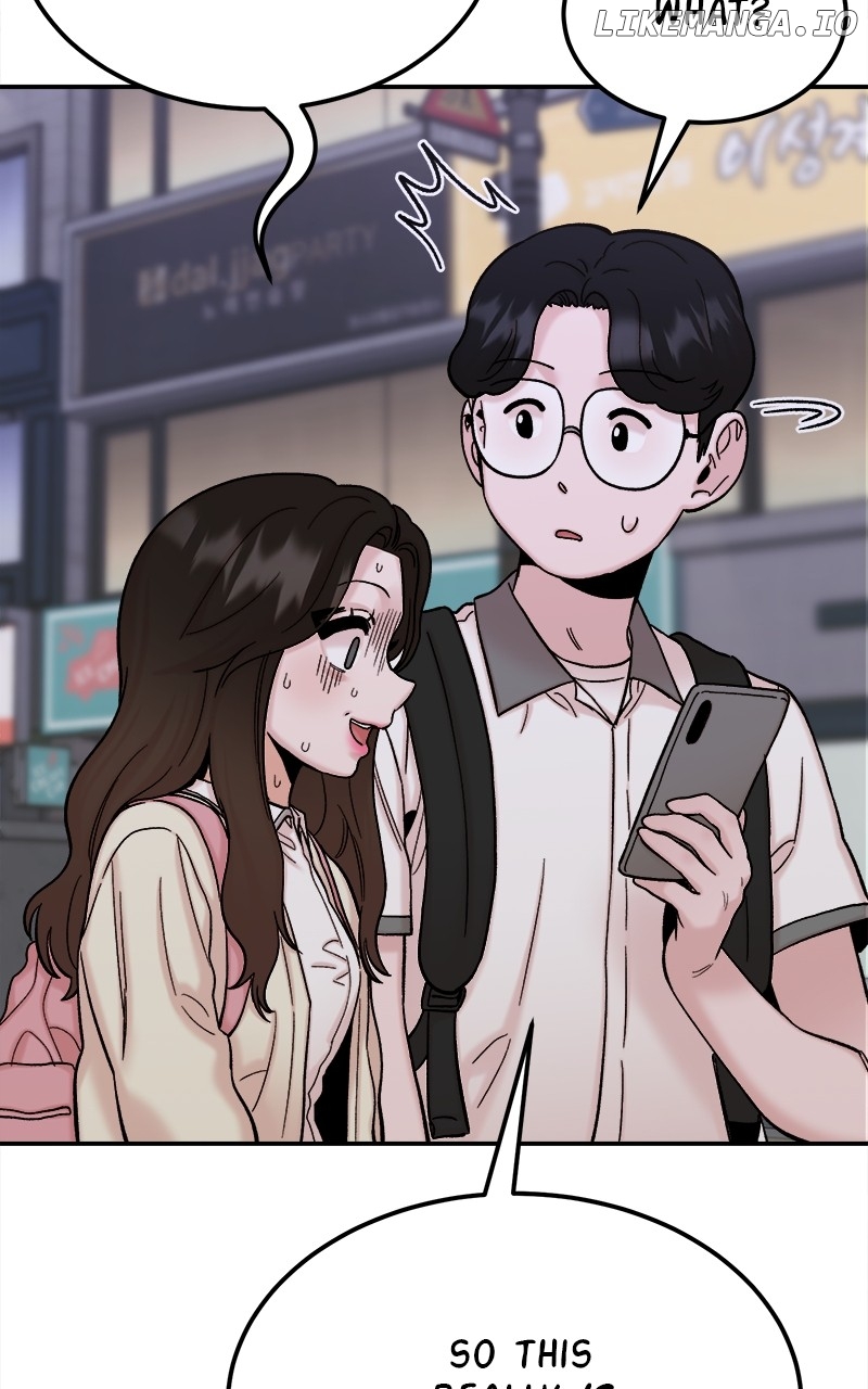 My Dud to Stud Boyfriend Chapter 97 - page 15