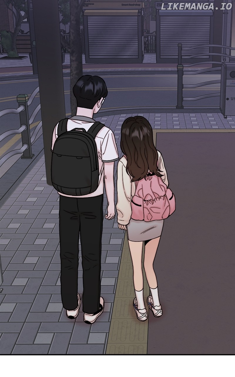 My Dud to Stud Boyfriend Chapter 97 - page 2