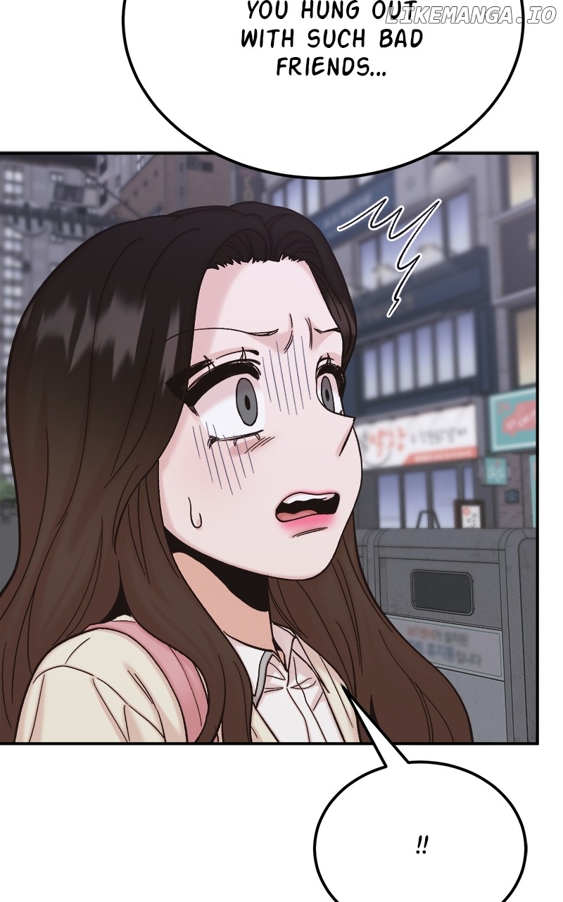 My Dud to Stud Boyfriend Chapter 97 - page 20