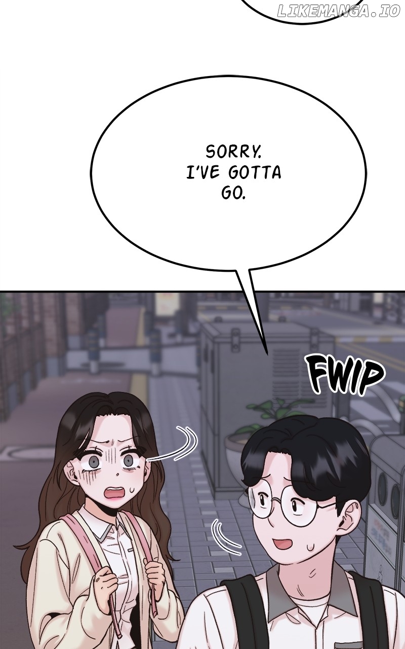 My Dud to Stud Boyfriend Chapter 97 - page 21