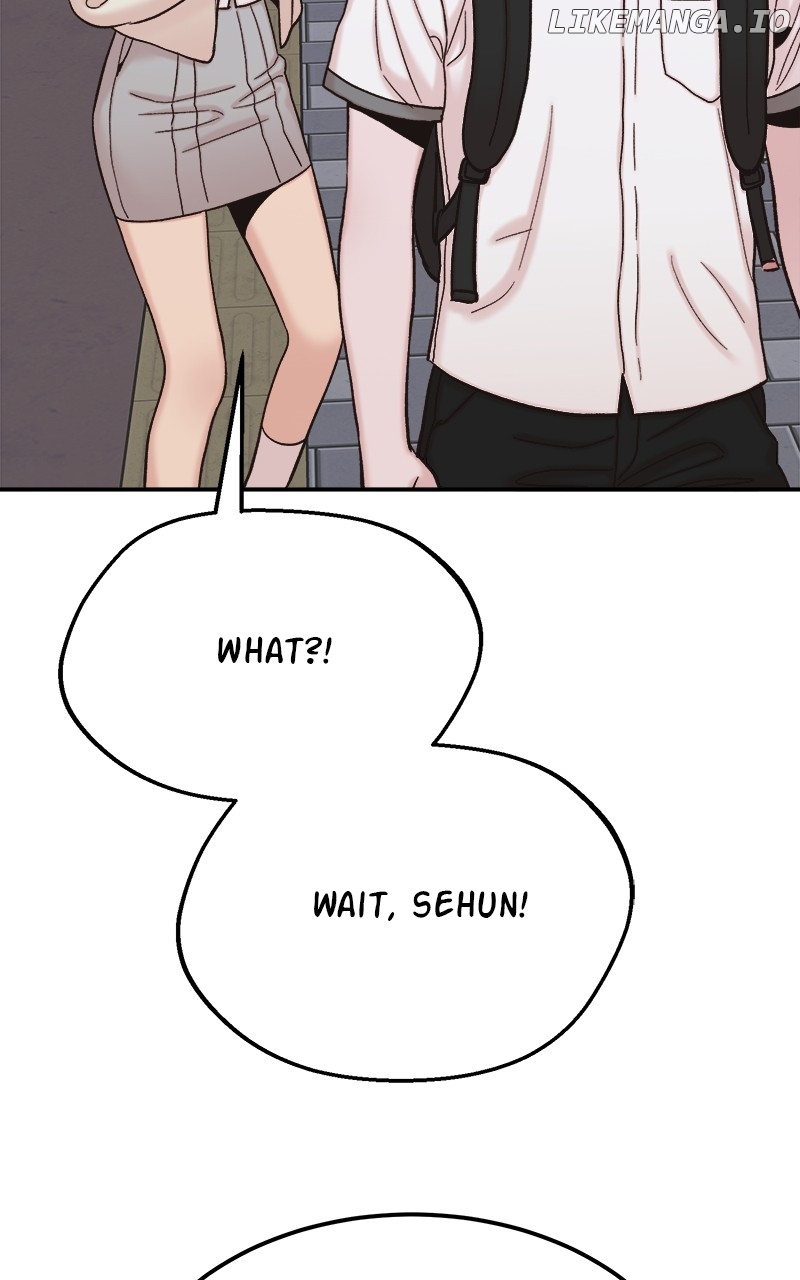 My Dud to Stud Boyfriend Chapter 97 - page 22