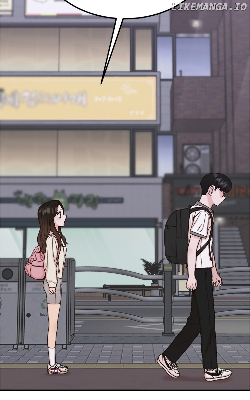 My Dud to Stud Boyfriend Chapter 97 - page 26