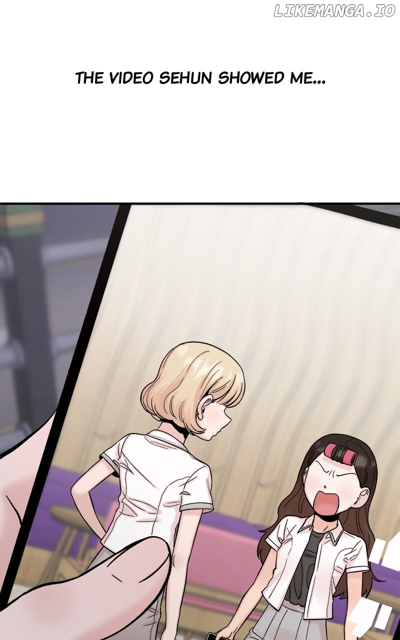 My Dud to Stud Boyfriend Chapter 97 - page 3