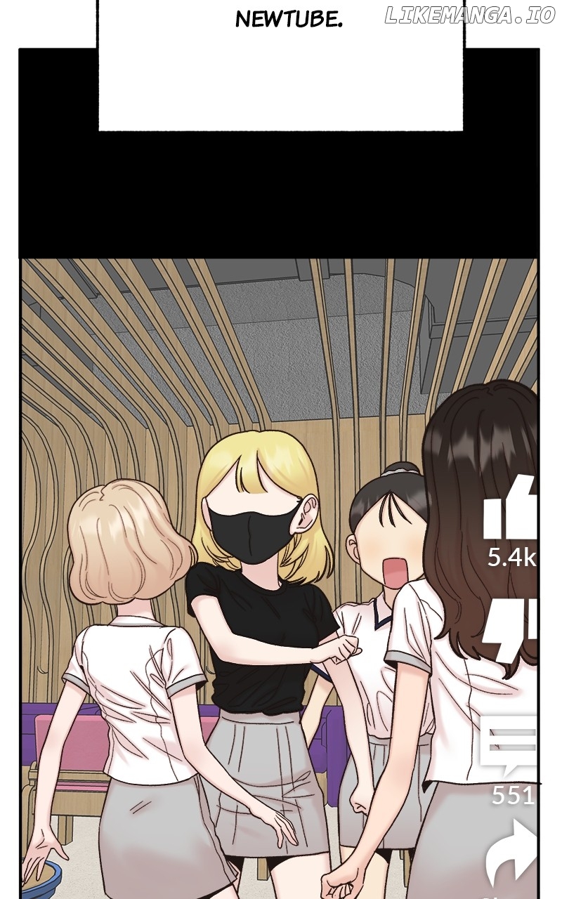 My Dud to Stud Boyfriend Chapter 97 - page 32