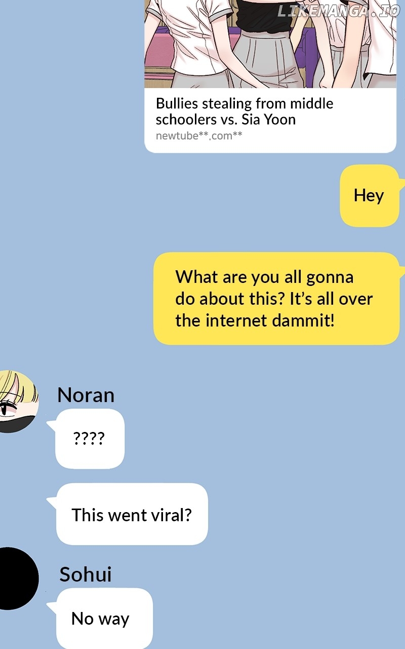 My Dud to Stud Boyfriend Chapter 97 - page 38