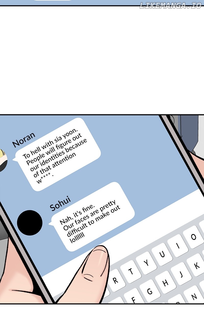 My Dud to Stud Boyfriend Chapter 97 - page 39
