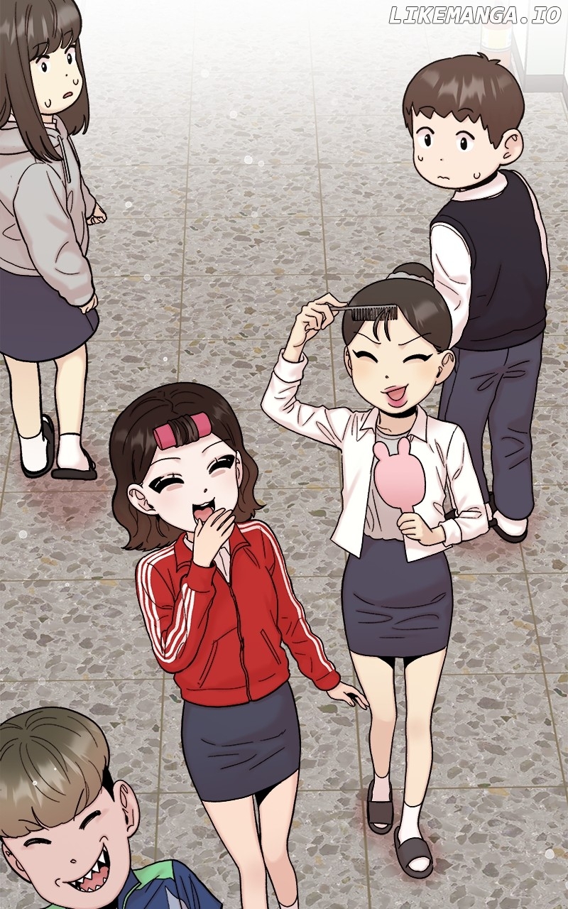 My Dud to Stud Boyfriend Chapter 97 - page 43