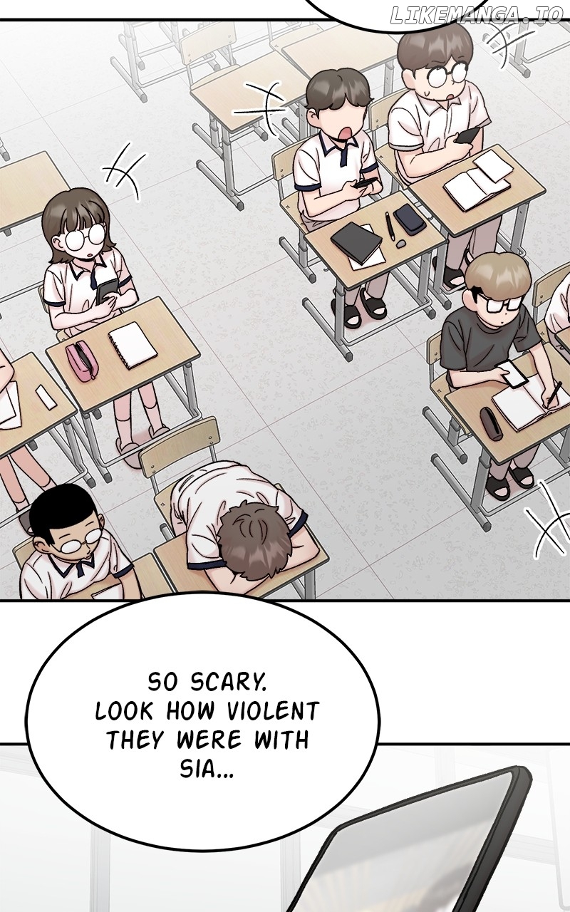 My Dud to Stud Boyfriend Chapter 97 - page 54