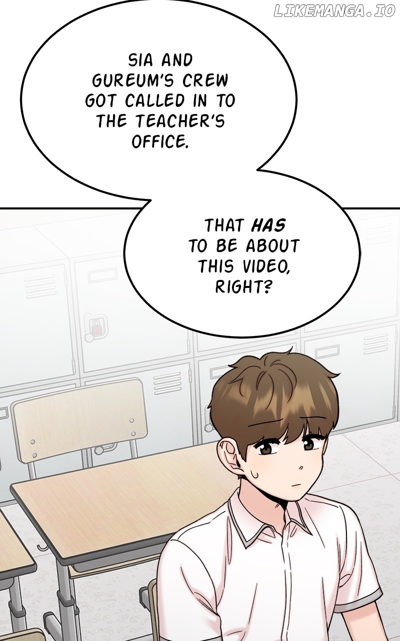 My Dud to Stud Boyfriend Chapter 97 - page 56