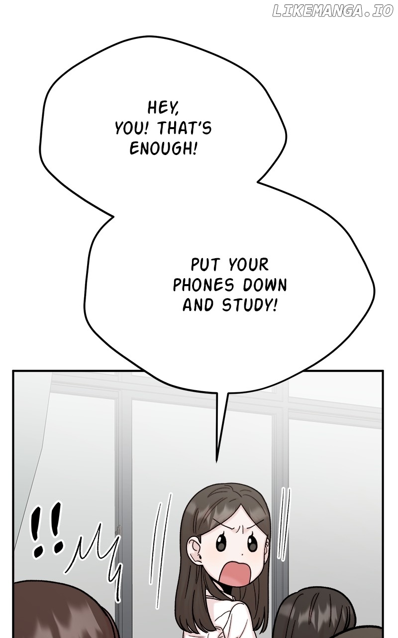 My Dud to Stud Boyfriend Chapter 97 - page 58