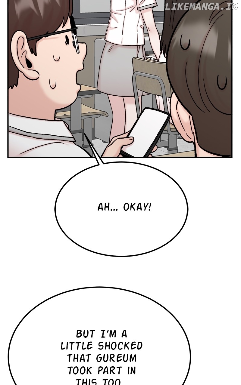 My Dud to Stud Boyfriend Chapter 97 - page 59