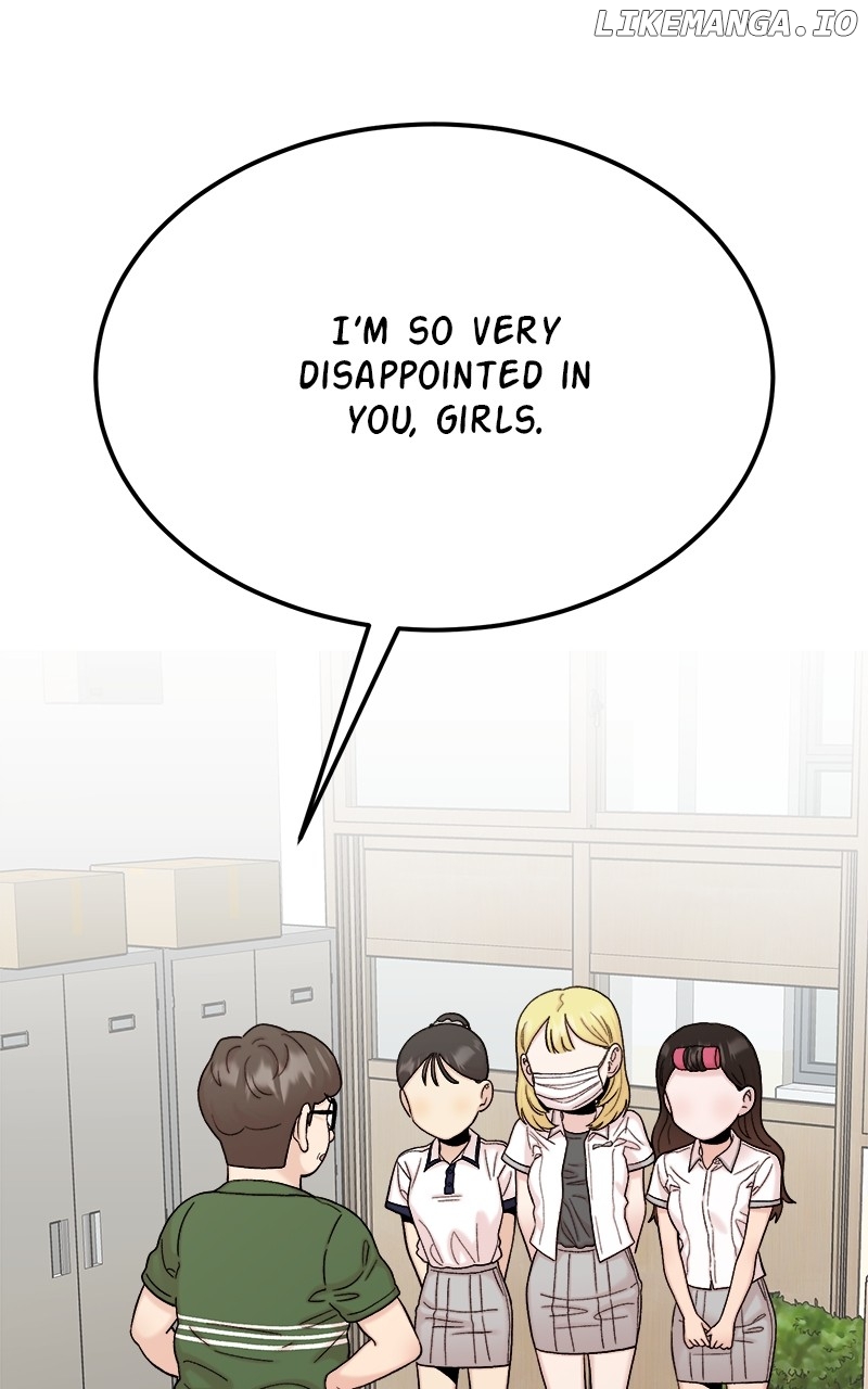 My Dud to Stud Boyfriend Chapter 97 - page 65