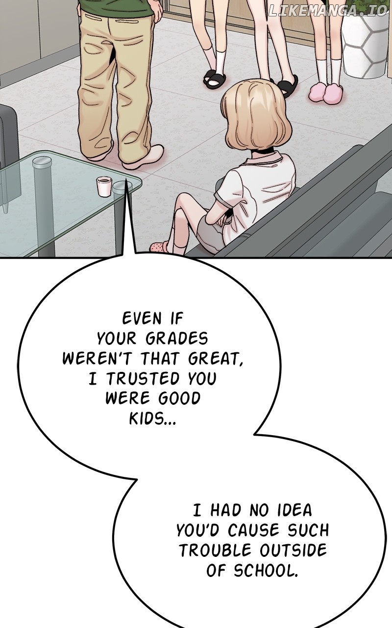 My Dud to Stud Boyfriend Chapter 97 - page 66
