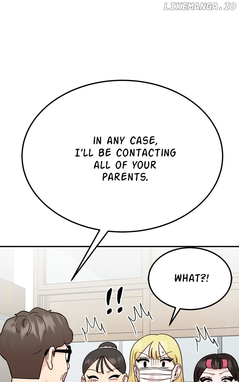 My Dud to Stud Boyfriend Chapter 97 - page 69