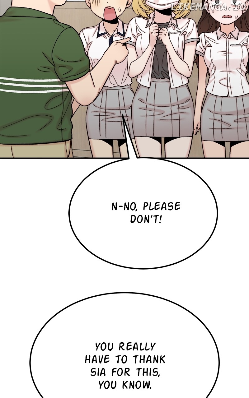 My Dud to Stud Boyfriend Chapter 97 - page 70