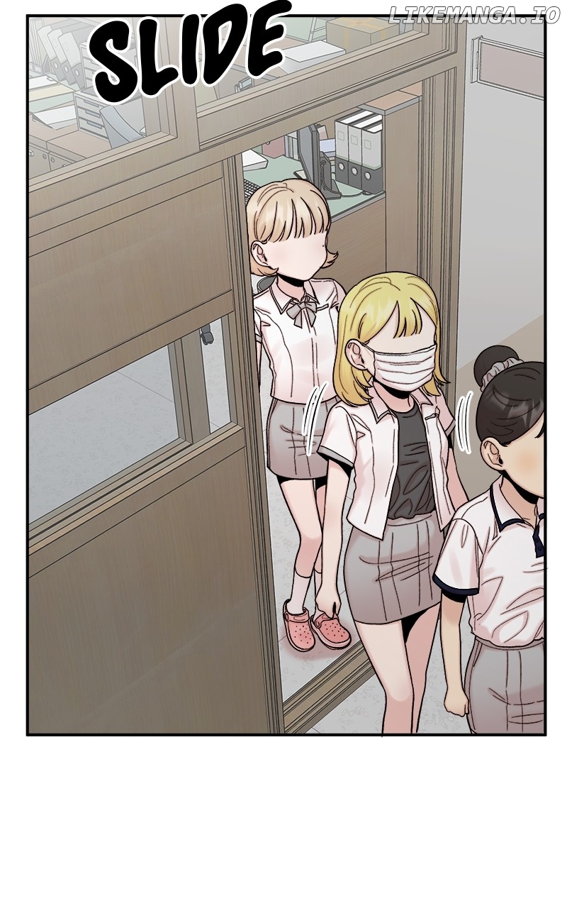 My Dud to Stud Boyfriend Chapter 97 - page 76