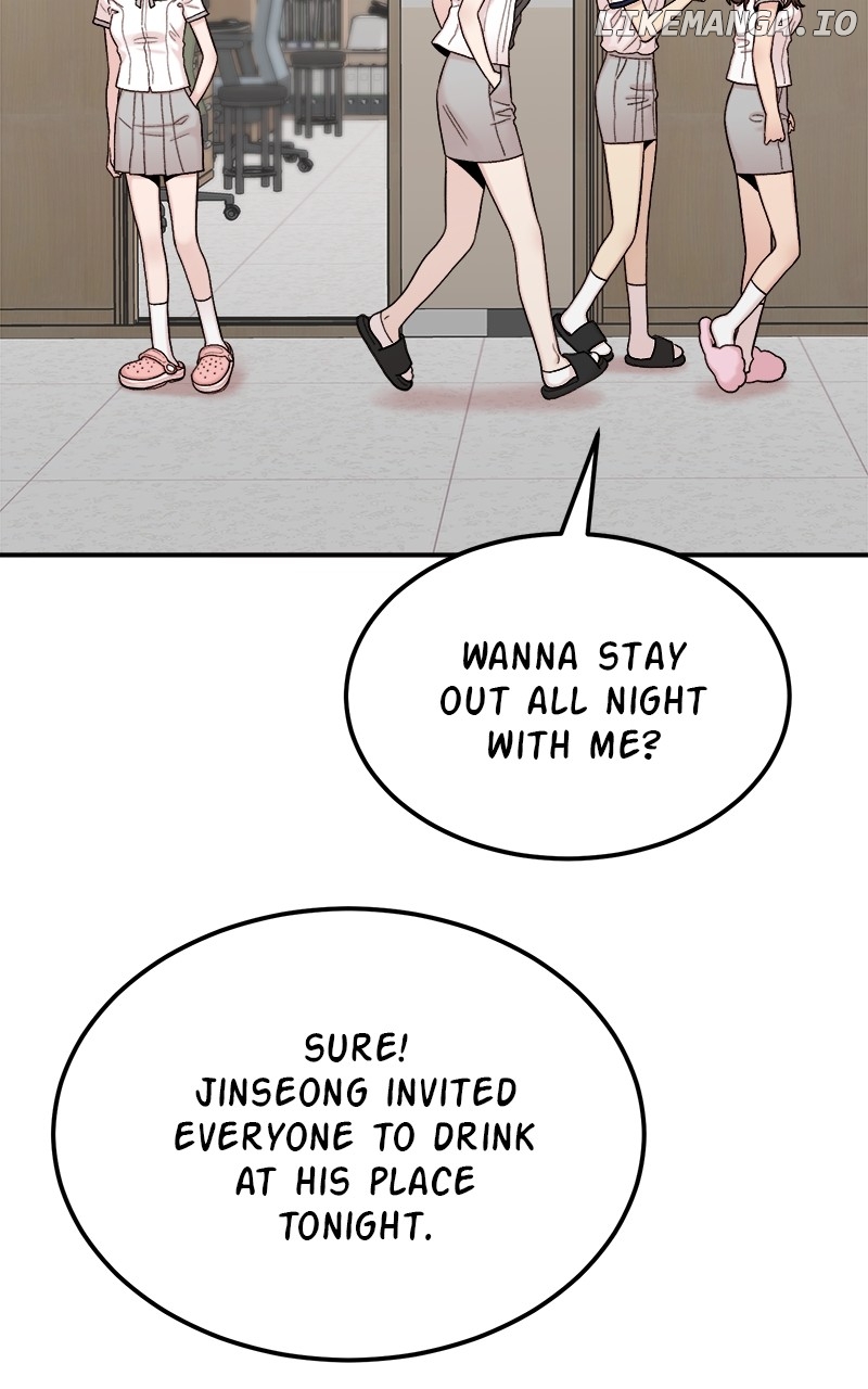 My Dud to Stud Boyfriend Chapter 97 - page 78