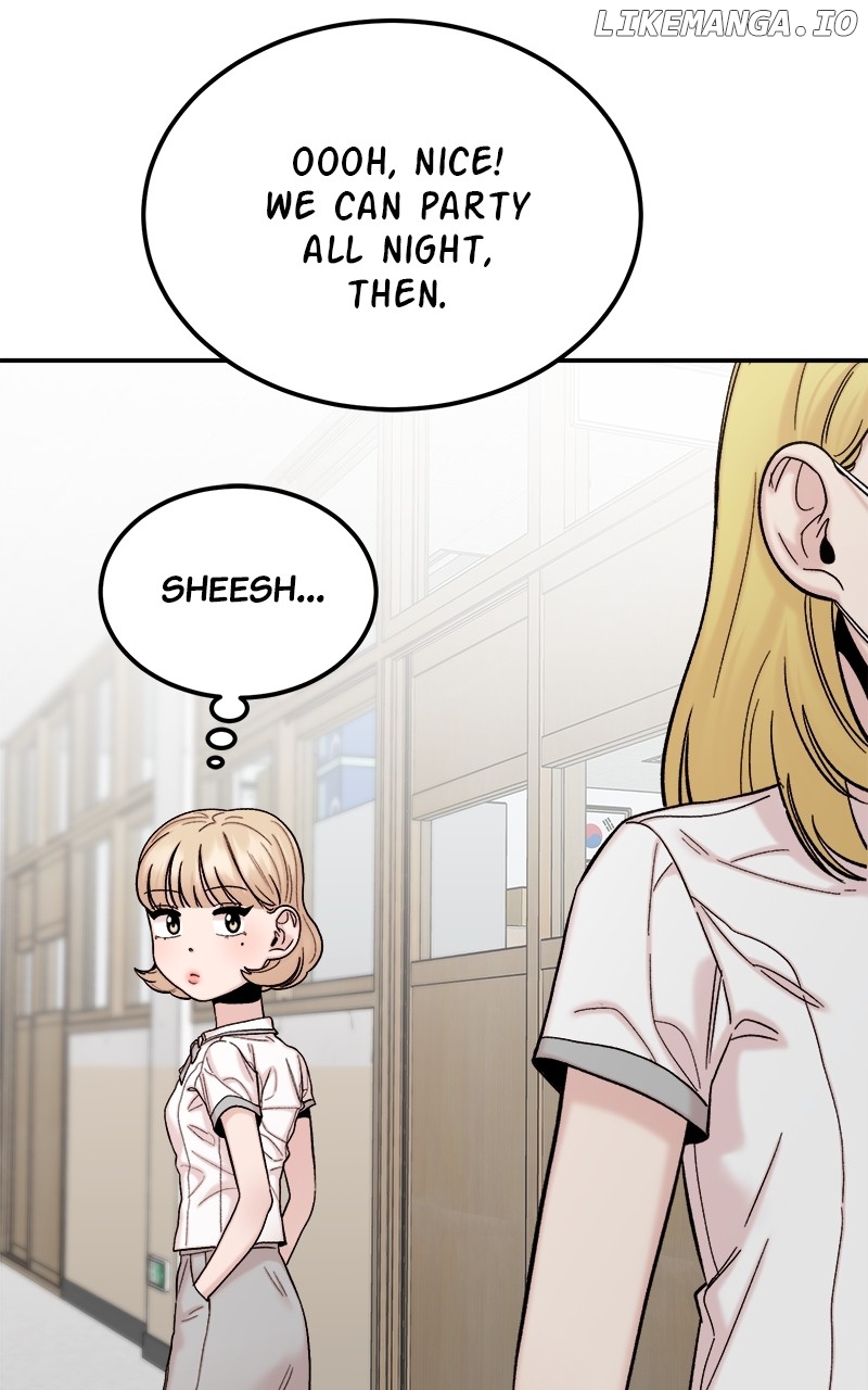 My Dud to Stud Boyfriend Chapter 97 - page 79