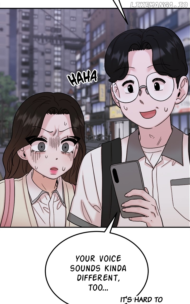 My Dud to Stud Boyfriend Chapter 97 - page 8