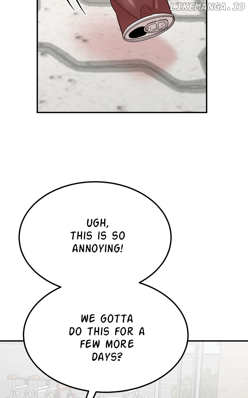 My Dud to Stud Boyfriend Chapter 97 - page 84