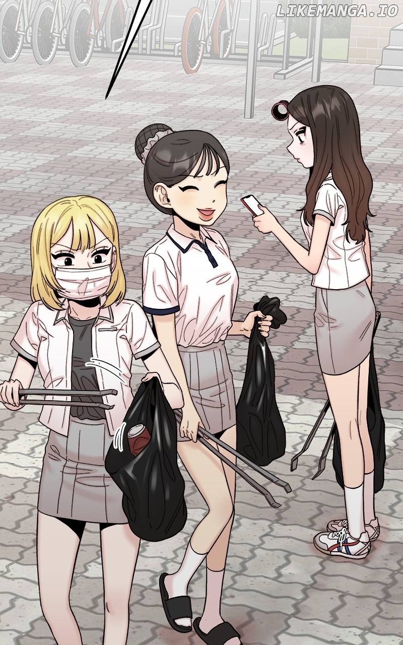 My Dud to Stud Boyfriend Chapter 97 - page 85
