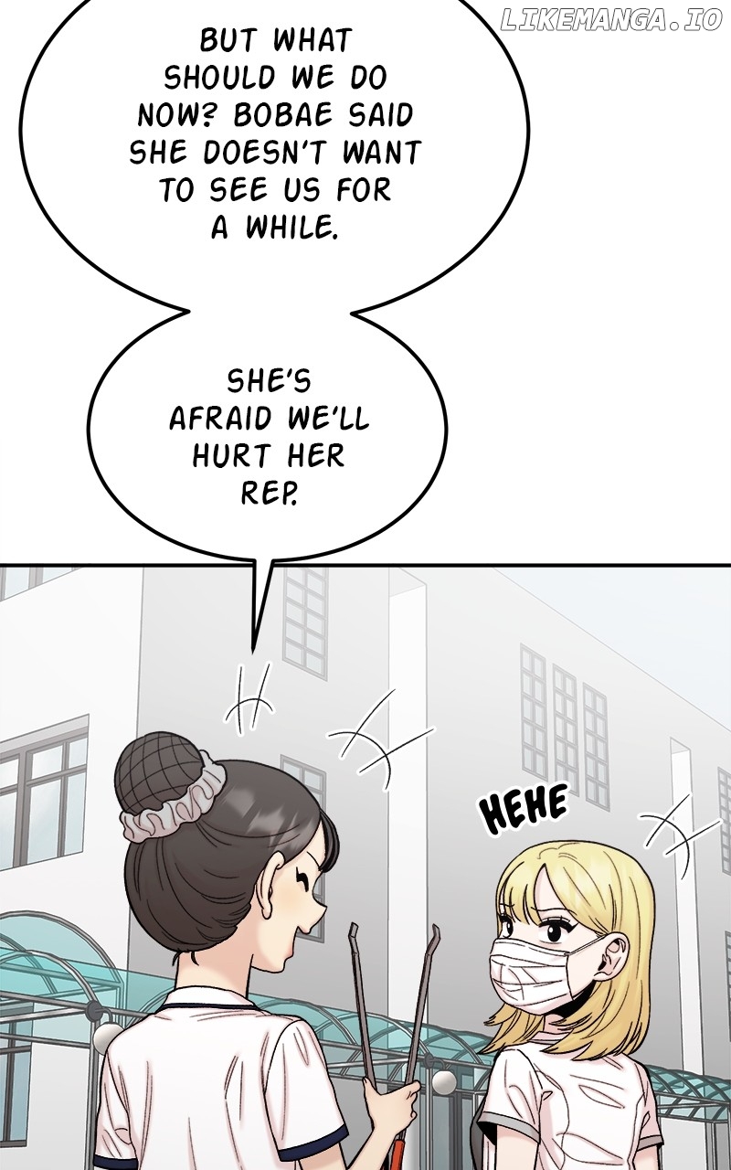My Dud to Stud Boyfriend Chapter 97 - page 87
